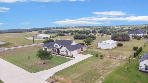 1001 N Oak Trail Weatherford TX 76085