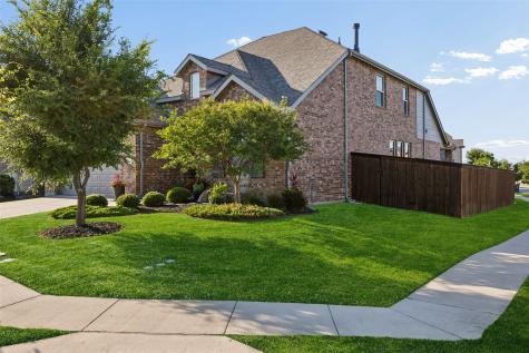 521 Overton Avenue Celina TX 75009