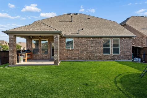 521 Overton Avenue Celina TX 75009
