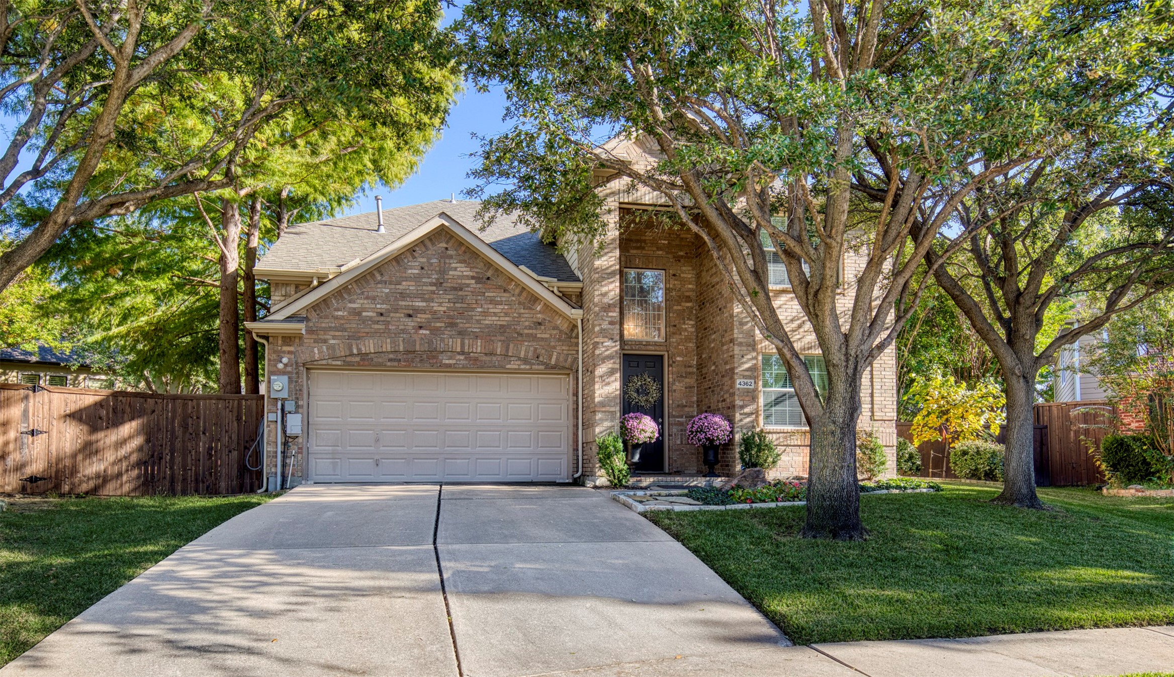 4362 Childress Trail Frisco TX 75034