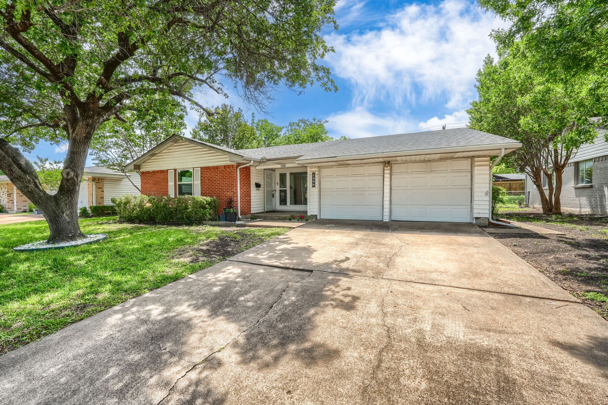 1306 Carroll Drive Garland TX 75041
