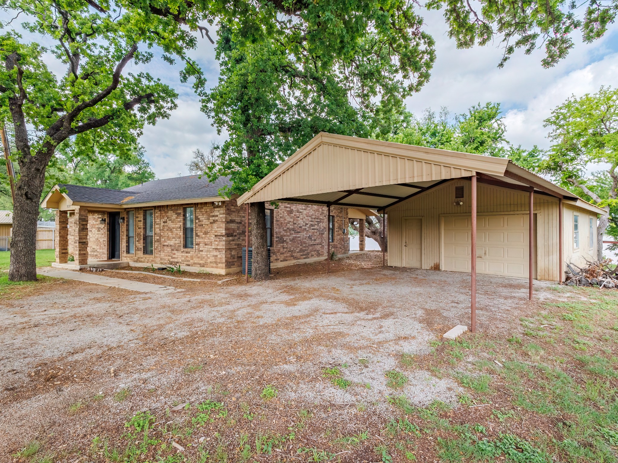 7850 County Road 551 Brownwood TX 76801