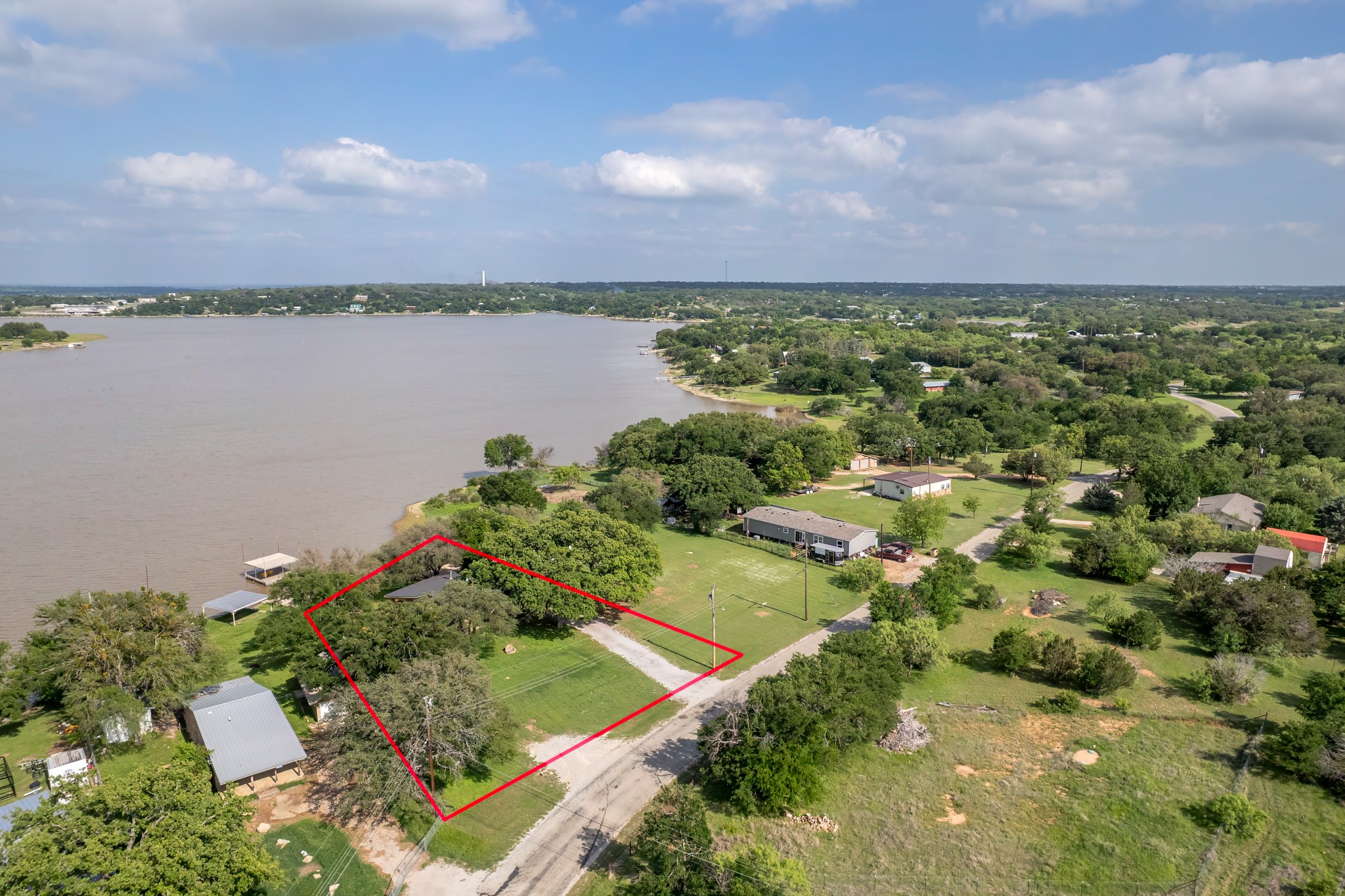 7850 County Road 551 Brownwood TX 76801