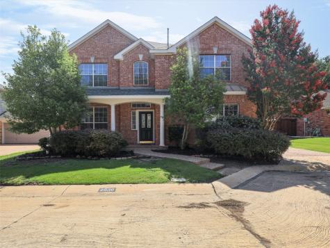 2536 Dunbar Drive Mckinney TX 75072