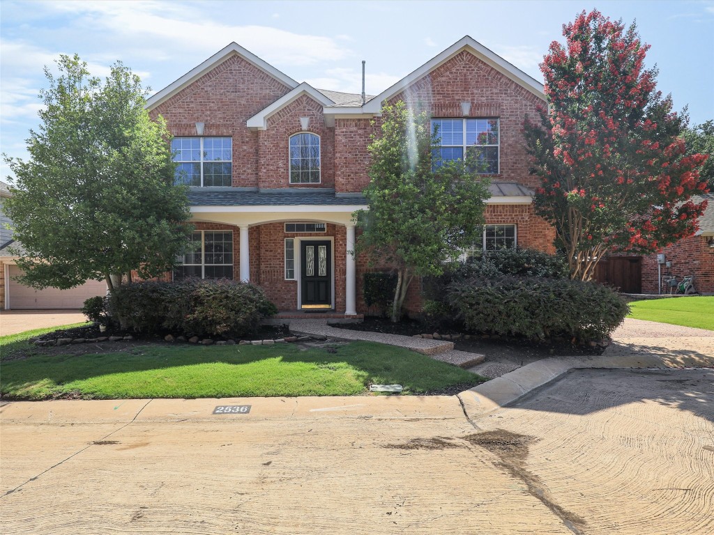 2536 Dunbar Drive Mckinney TX 75072