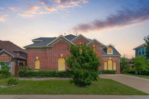 4308 Anthony Lane Grand Prairie TX 75052