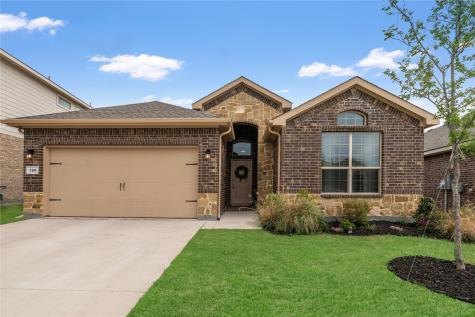 196 Tanager Drive Rhome TX 76078