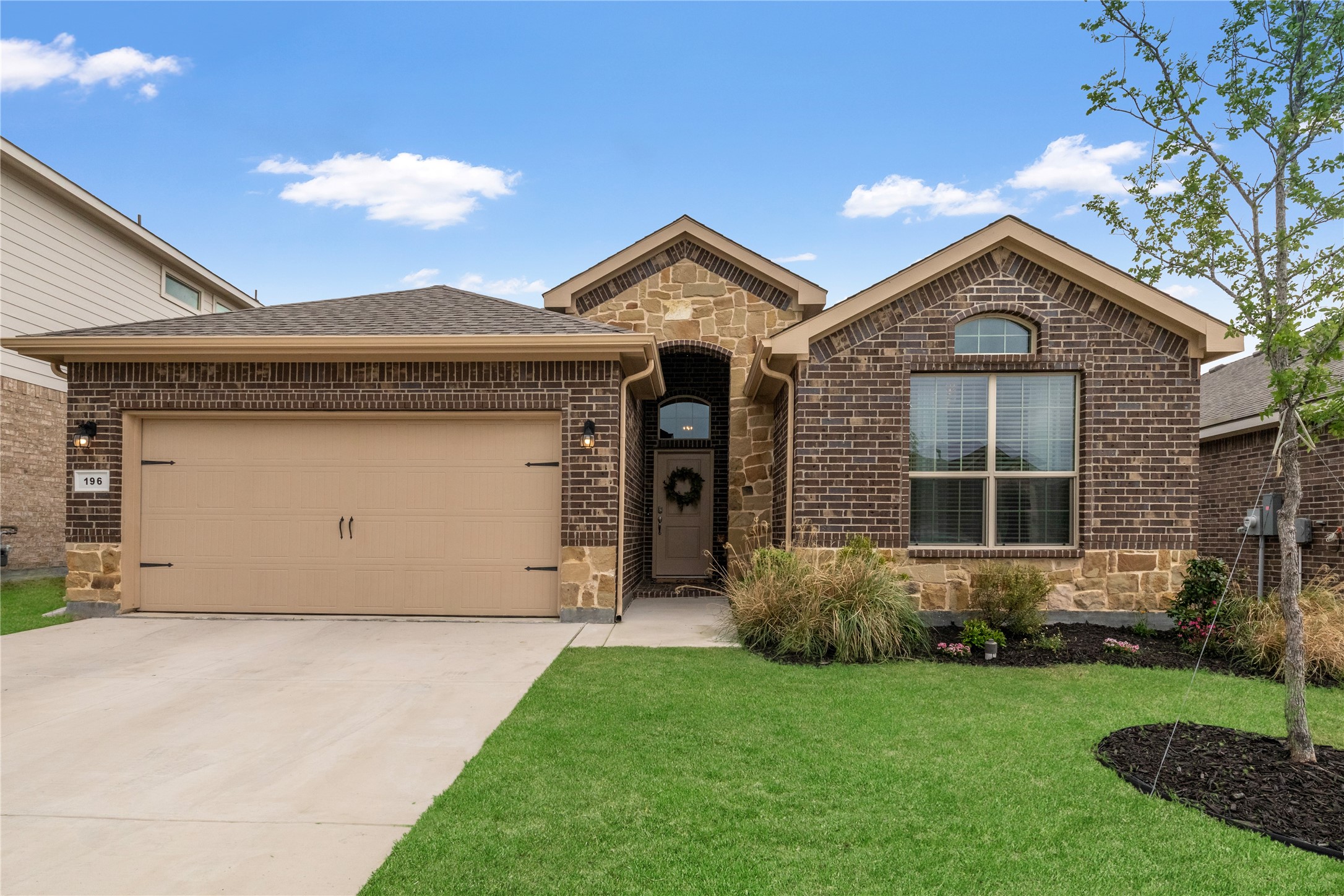 196 Tanager Drive Rhome TX 76078