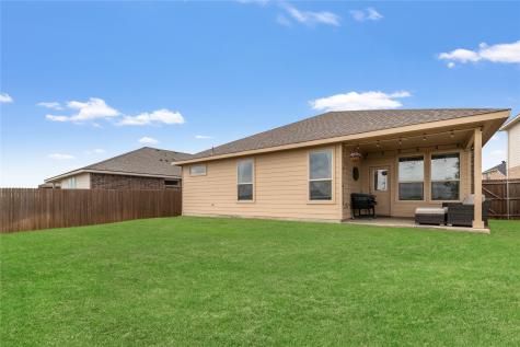 196 Tanager Drive Rhome TX 76078