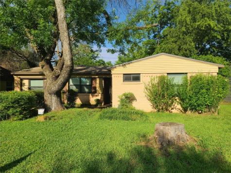 4430 Harvey Drive Mesquite TX 75150
