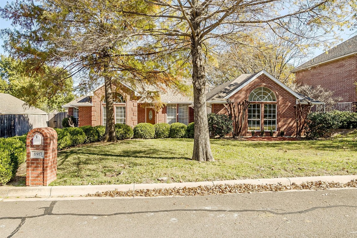 6917 Tameron Trail Fort Worth TX 76132