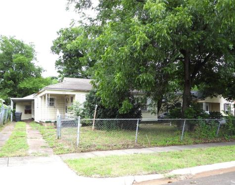 2449 Stovall Drive Dallas TX 75216