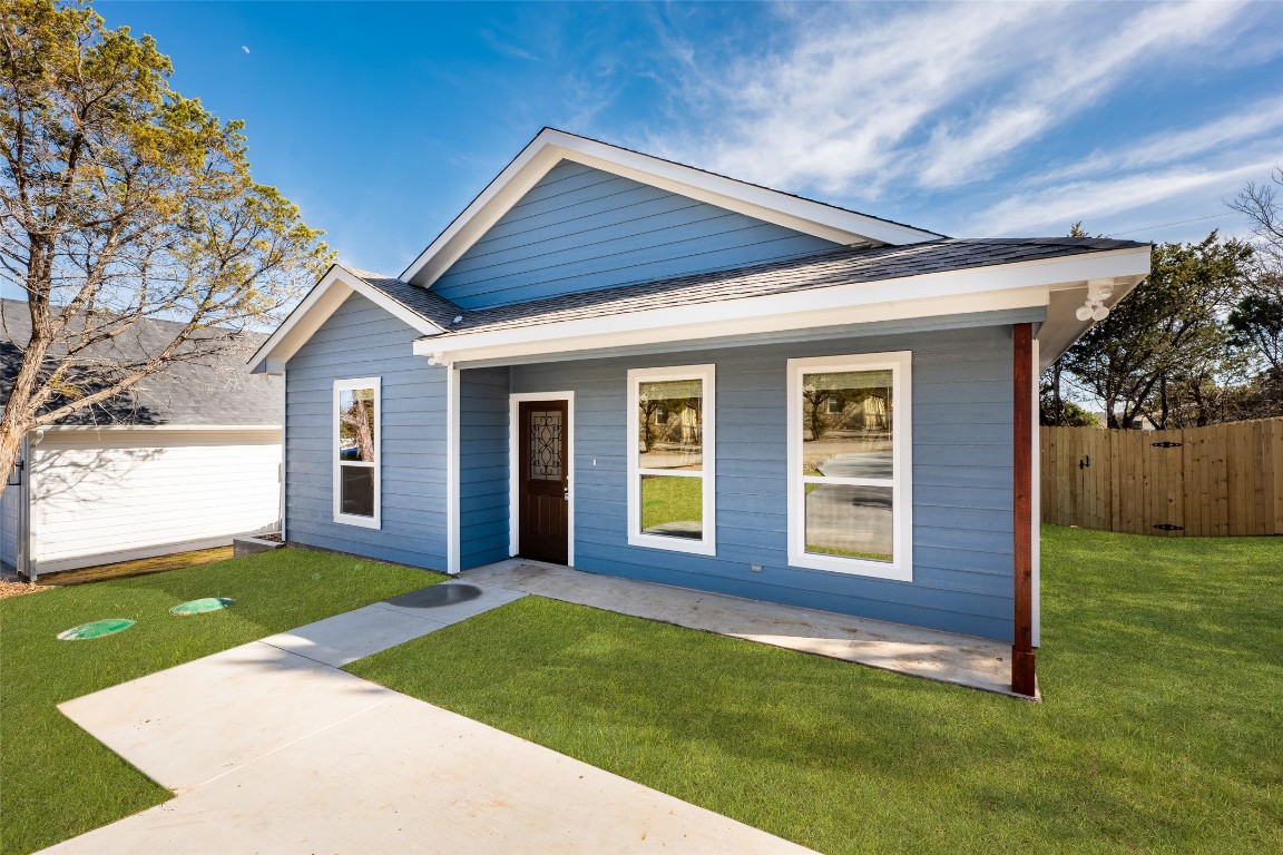 831 Pecos River Drive Granbury TX 76048