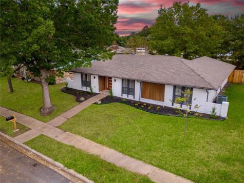 810 Fair Oaks Drive Garland TX 75040