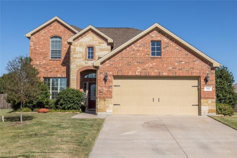 743 Misty Oak Trail Burleson TX 76028