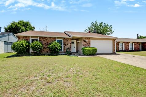 5344 Knox Drive The Colony TX 75056