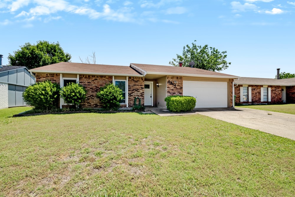 5344 Knox Drive The Colony TX 75056
