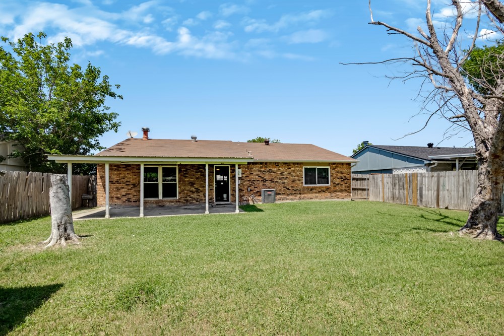 5344 Knox Drive The Colony TX 75056