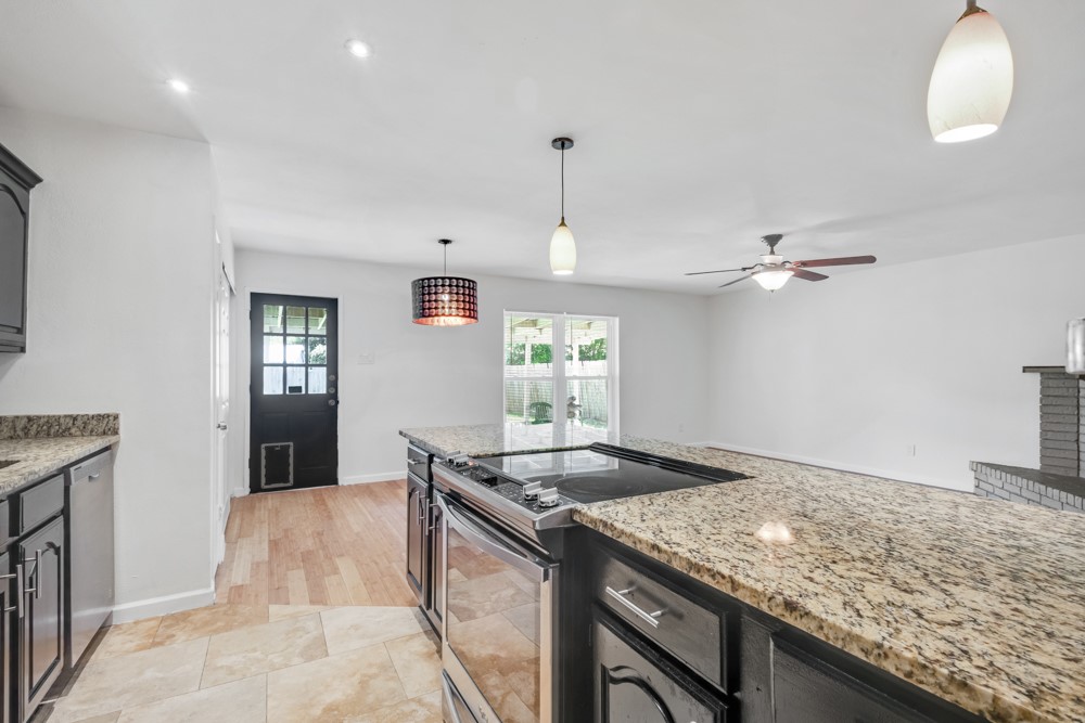 5344 Knox Drive The Colony TX 75056