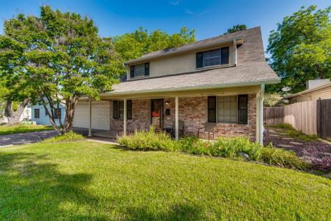 1723 Chip N Dale Drive Arlington TX 76012