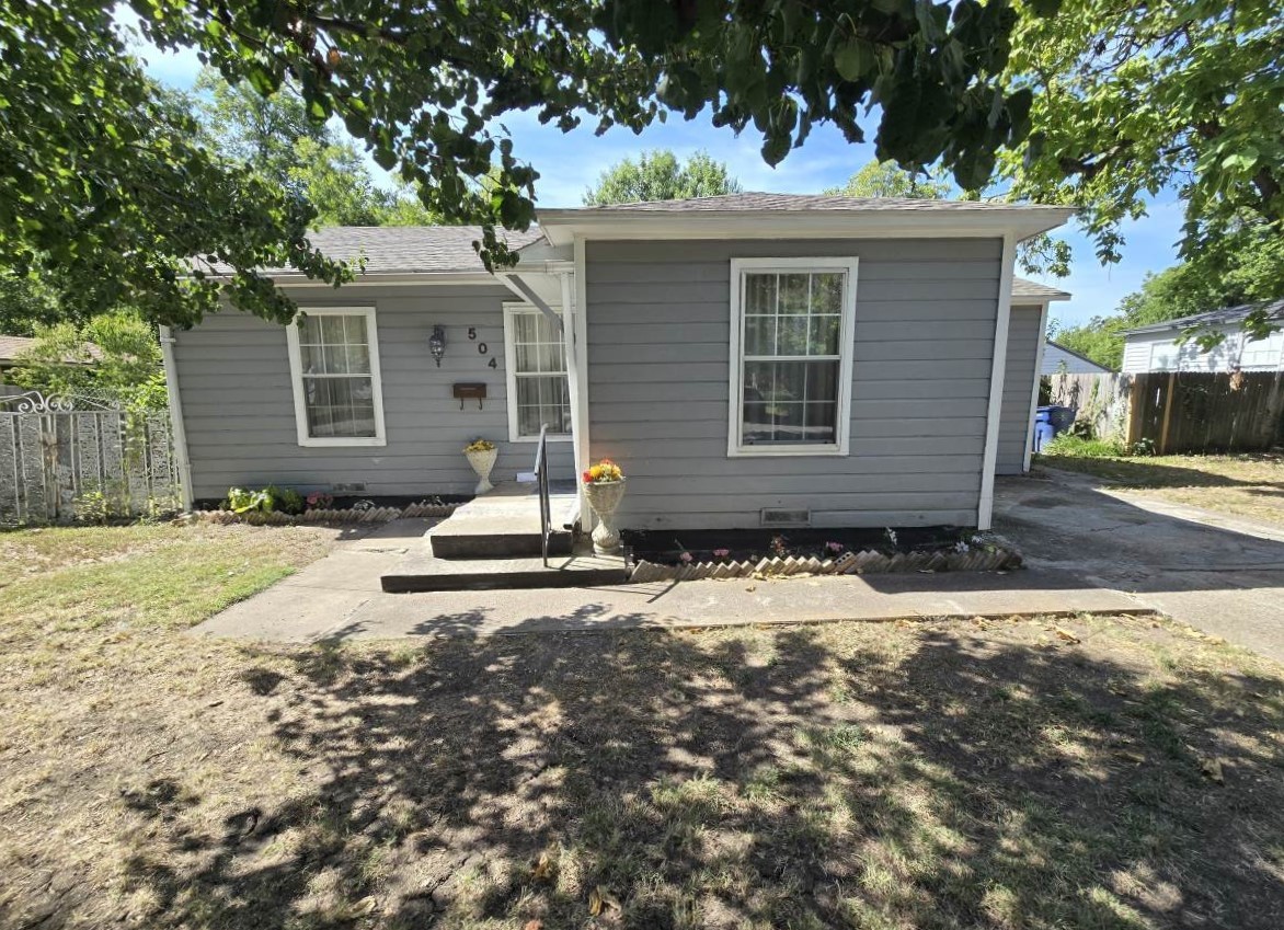 504 Chandler Drive Garland TX 75040