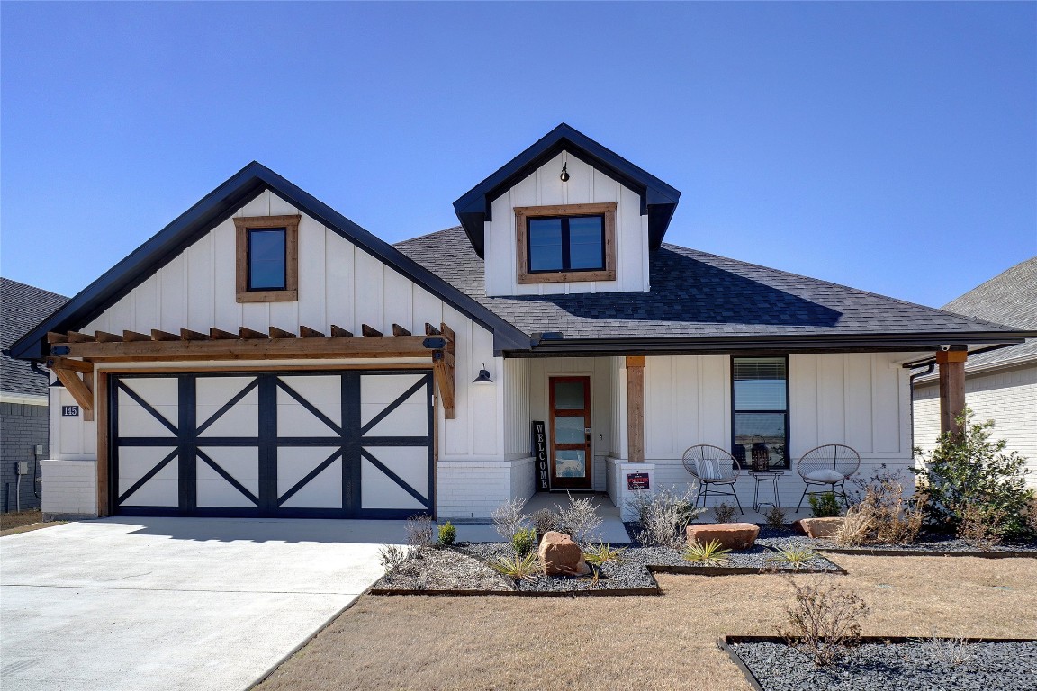 145 Sammy Street Godley TX 76044