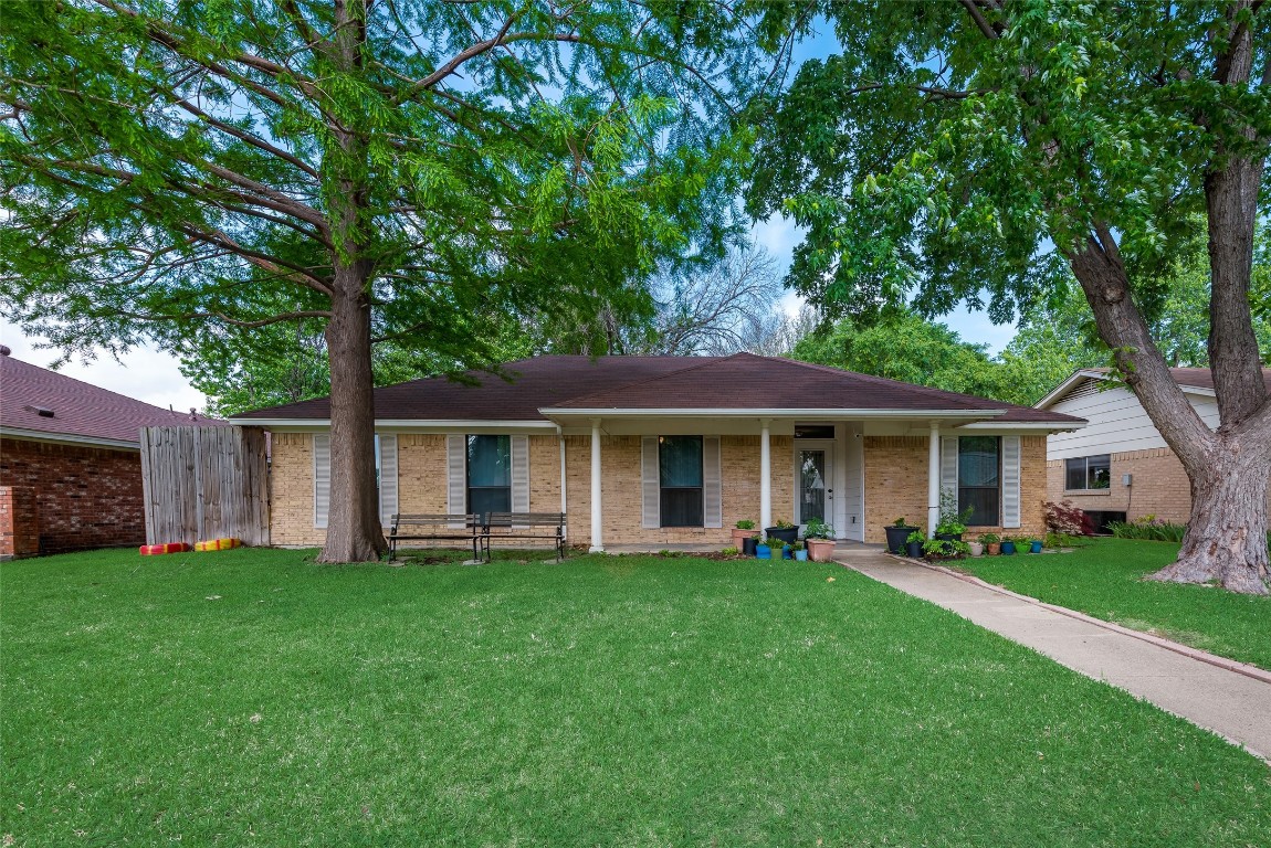 1505 Sam Houston Drive Garland TX 75042
