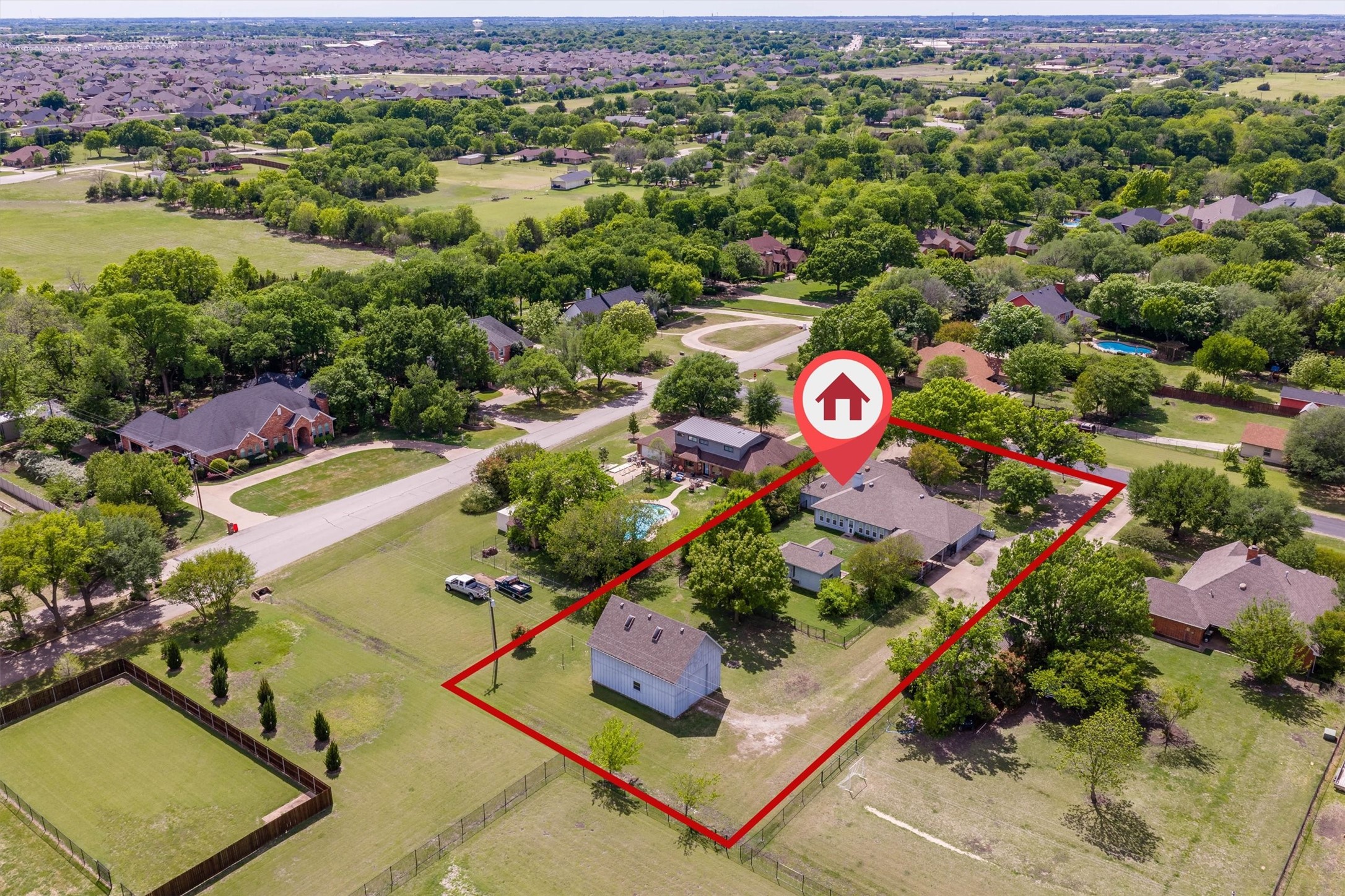 102 Vintage Drive Waxahachie TX 75165