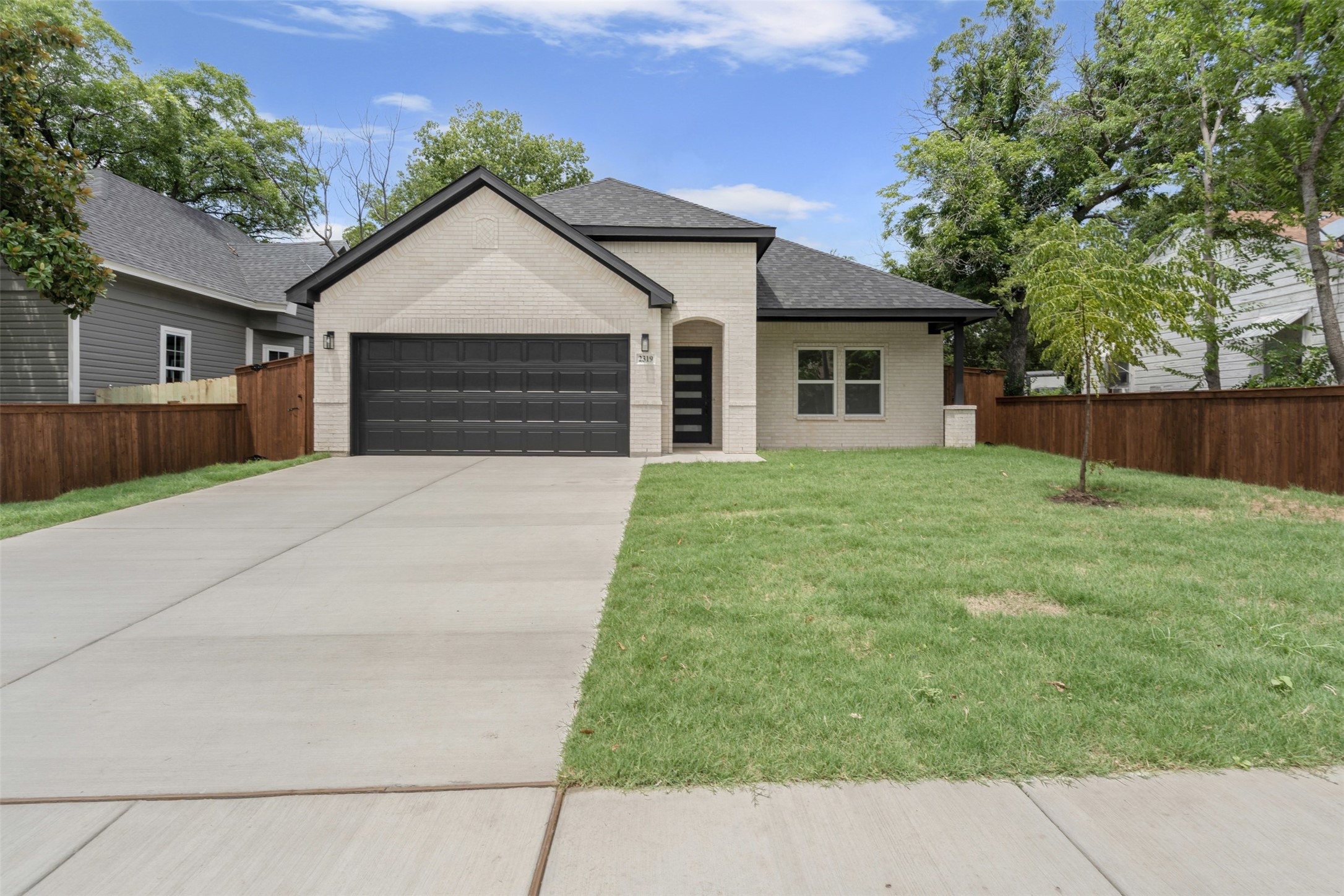 2319 Roosevelt Avenue Fort Worth TX 76164