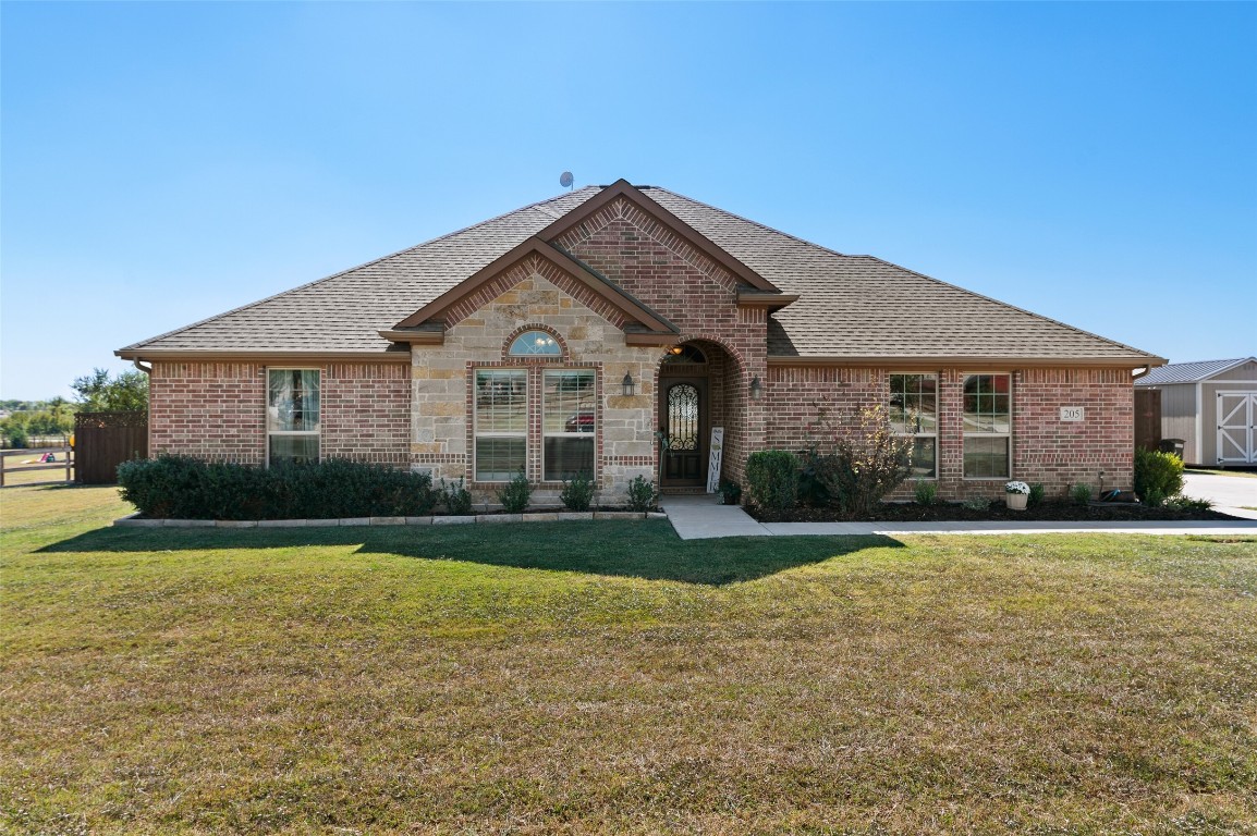 205 Heather Lane Decatur TX 76234