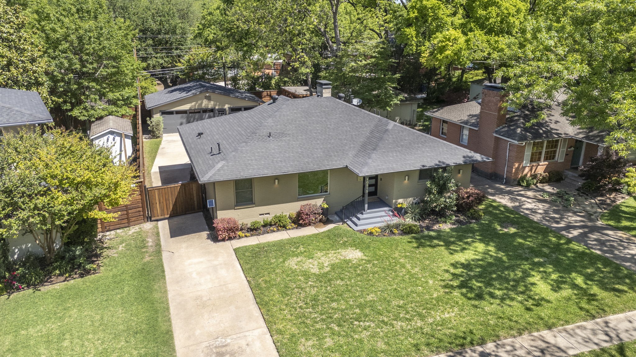 10515 Sinclair Avenue Dallas TX 75218