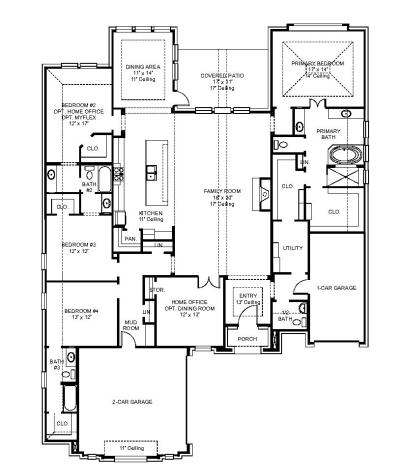 1223 Arbor Creek Drive Lakewood Village TX 75068