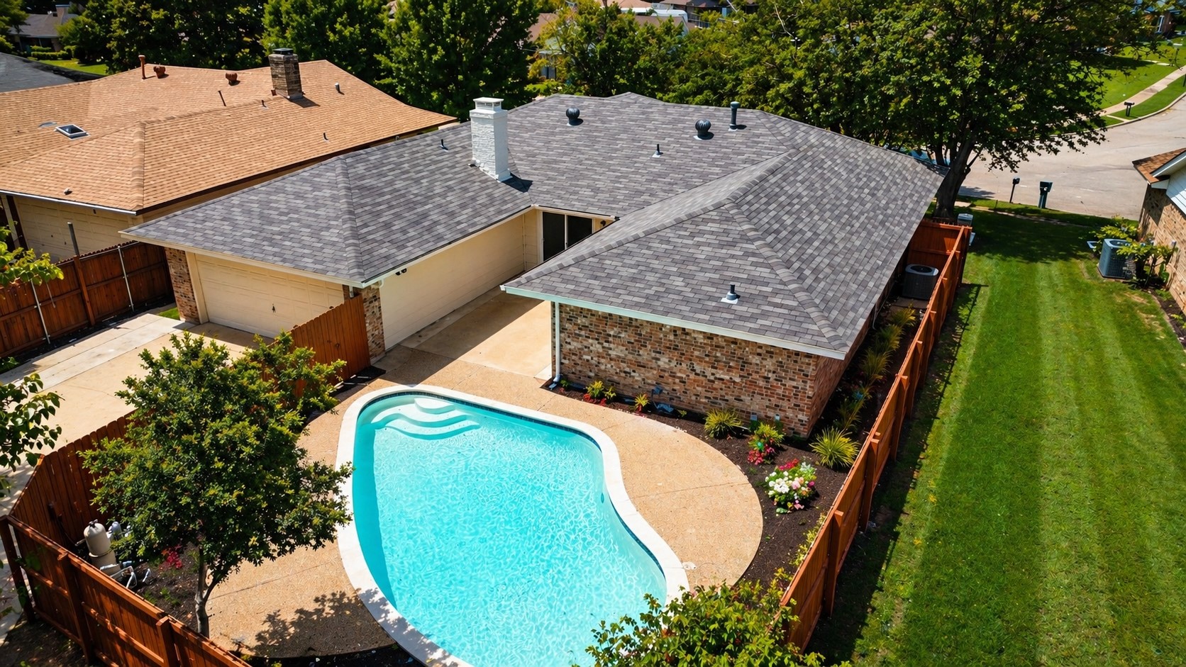 4917 Willowhaven Circle Garland TX 75043