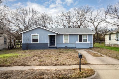 3912 Killian Street Fort Worth TX 76119