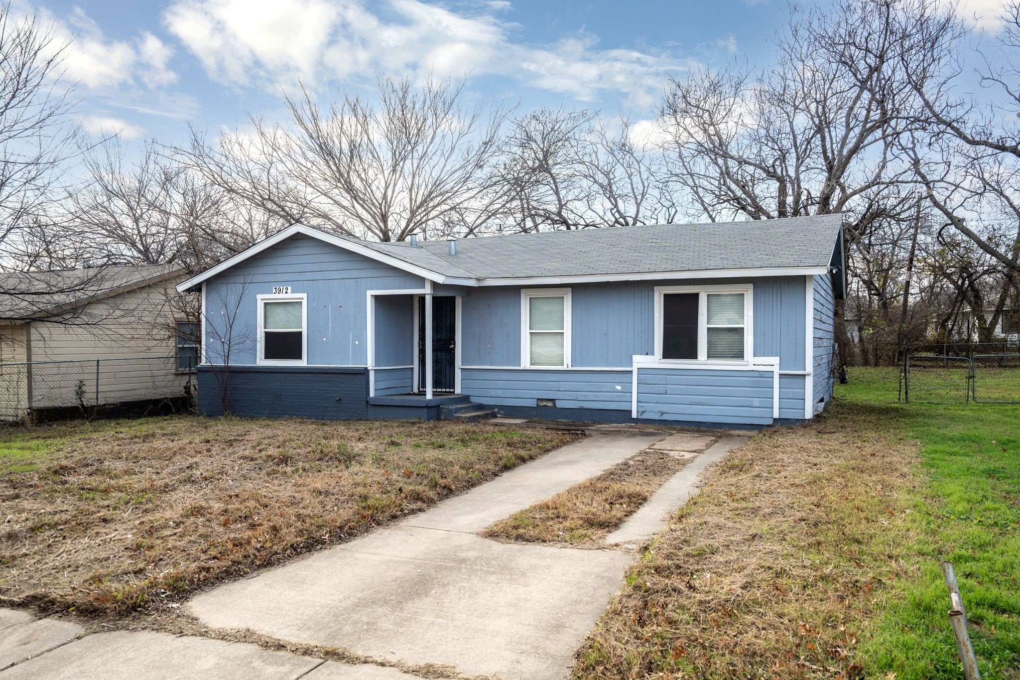 3912 Killian Street Fort Worth TX 76119
