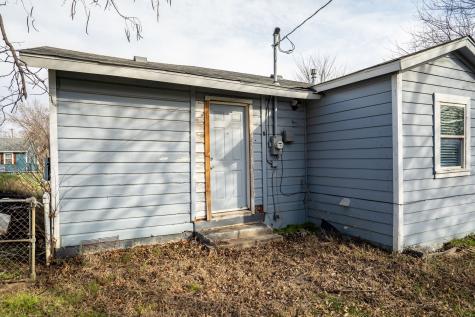3912 Killian Street Fort Worth TX 76119