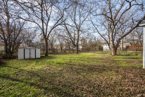 3912 Killian Street Fort Worth TX 76119
