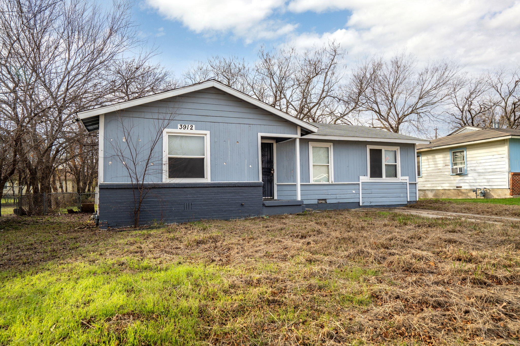 3912 Killian Street Fort Worth TX 76119