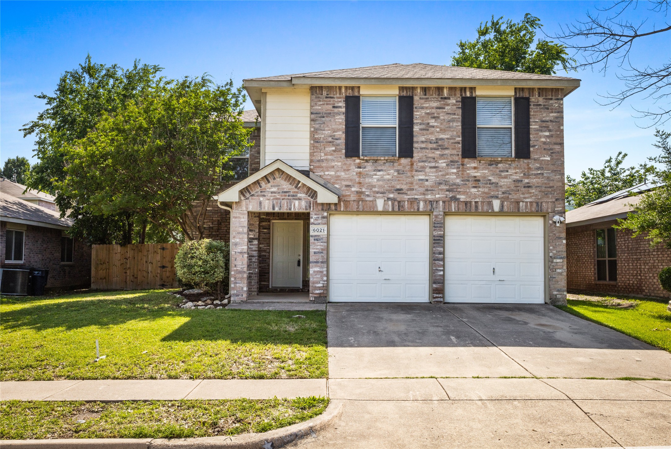 6021 Western Pass Fort Worth TX 76179