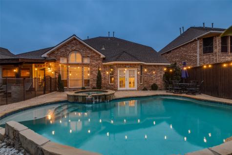 4511 Glen Heather Drive Frisco TX 75034