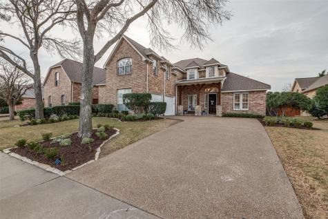 4511 Glen Heather Drive Frisco TX 75034