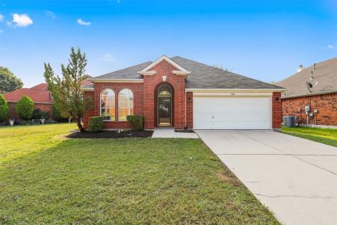 7862 Park Downs Drive Fort Worth TX 76137