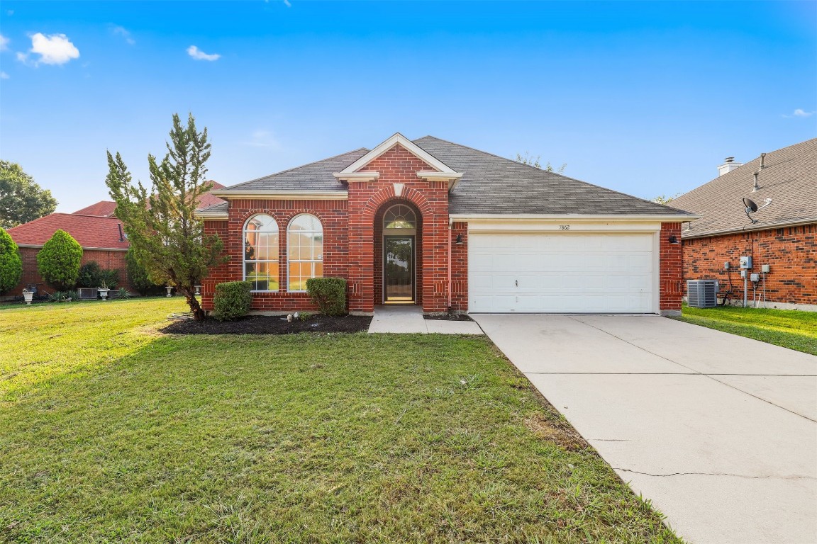 7862 Park Downs Drive Fort Worth TX 76137