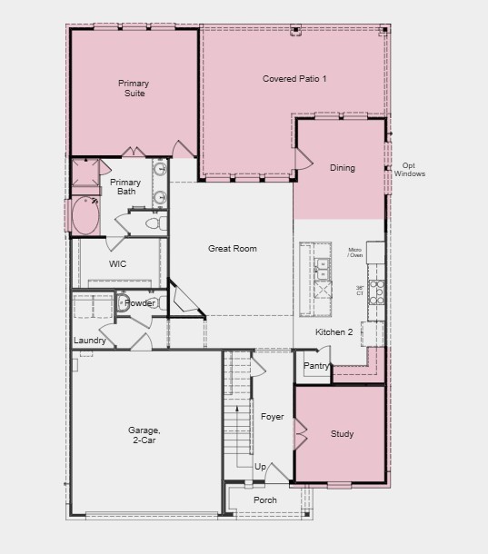 1725 Buck Trail Celina TX 75009