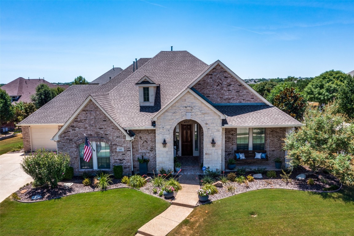 4017 Hook Bill Drive Mckinney TX 75072