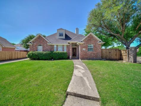 2035 Greenfield Lane Allen TX 75013