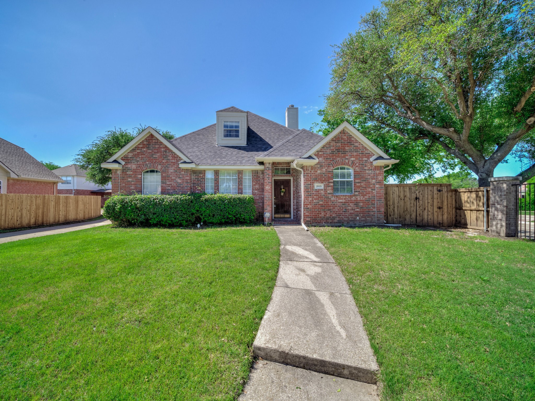 2035 Greenfield Lane Allen TX 75013