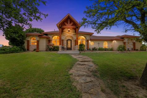 155 Chisholm Hills Road Weatherford TX 76087