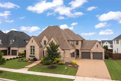 4421 Mueller Lane Prosper TX 75078