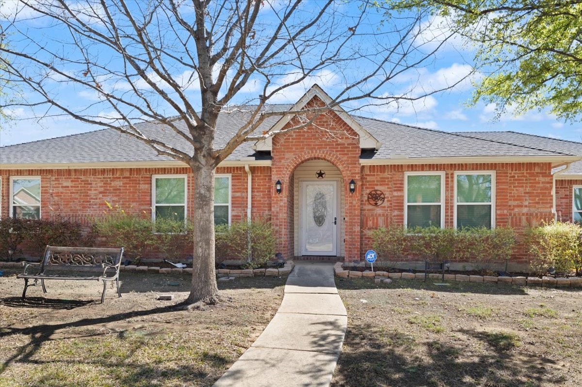 1004 Ridgetop Drive Justin TX 76247